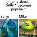 23 Monsters Inc. Sully Pinch Memes That Are Just Right