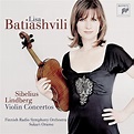 Sibelius: Violin Concerto / Lindberg: Violin Concerto - Jean Sibelius ...