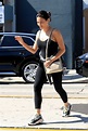 Jenna Dewan in a Black Leggings Leaves Urth Caffe in West Hollywood 07 ...