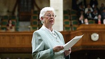 Saint John politician Elsie Wayne remembered as 'champion of lost ...