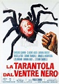 La tarántula del vientre negro (1971) - FilmAffinity