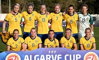 Copa Mundial Femenina 2019: Suecia y la incógnita del gol | Deportes ...
