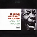 John Lee Hooker - It Serve You Right to Suffer : The Soul of a Man ...