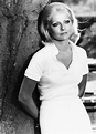 Virna Lisi in 1969. (AFP/Getty Images)
