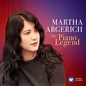 ‎Martha Argerich: The Piano Legend by Martha Argerich on Apple Music