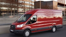 Ford Transit 2014 review- pictures | Auto Express