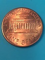 1990 NO S NO Mint Mark Very Rare Lincoln Penny in Near Proof - Etsy