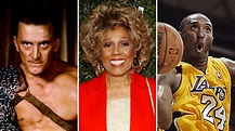 Celebrity Deaths of 2020 - Variety