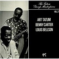 The tatum group masterpieces by Art Tatum / Benny Carter / Louis ...