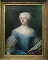 Princess Sophie Friederike Auguste von Anhalt-Zerbst-Dornburg by Anna ...