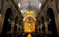 Basilica and Convent of San Pedro in Lima | Qorianka Tours