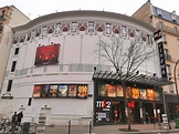 MK2 Gambetta : un cinéma à l'architecture atypique à Paris ...