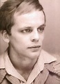 A very young Klaus Kinski | Actors, Avant garde film, Iconic movies