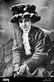Florence Turner 1912 Stock Photo - Alamy