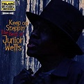 Keep On Steppin': The Best Of Junior Wells: Amazon.co.uk: CDs & Vinyl