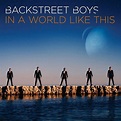 Backstreet Boys: In a world like this, la portada del disco