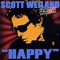 Scott Weiland – "Happy" In Galoshes (2008, Copyright Protected, CD ...