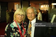 Harry Valerien, Ehefrau Randi, ARD-Gala "40 Jahre... News Photo - Getty ...