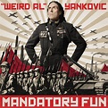 Album Review: “Weird Al” Yankovic, “Mandatory Fun” – Popdose