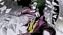 The Joker Origin Film is Said To Draw Inspiration From THE KILLING JOKE ...