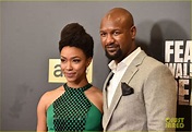Sonequa Martin-Green Expecting Second Child with Husband Kenric Green ...