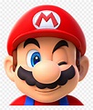 Transparent Mario Face Png - Super Mario Head, Png Download - 781x920 ...