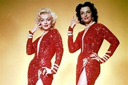 Movie Review: Gentlemen Prefer Blondes (1953) | The Ace Black Blog