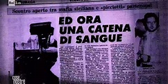 Playlist24 - Cose Nostre. Luigi Diana, il killer più sanguinario dei ...