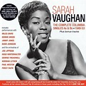 【楽天市場】Sarah Vaughan サラボーン / Complete Columbia Singles As & Bs 1949-53 ...