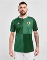 Novas camisas da Seleção da Irlanda do Norte 2022-2023 Adidas