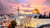 Gerusalemme, città santa e capitale per due popoli: aneddoti e ...
