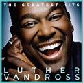 Luther Vandross - The Greatest Hits | Releases | Discogs