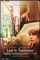 Inspired Ground: LOST IN TRANSLATION (2003)