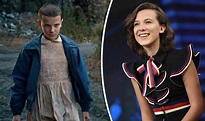 Stranger Things season 2: Who plays Eleven? Millie Bobby Brown facts ...