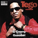 Enemy De Los Guasibiri: Tego Calderon: Amazon.es: CDs y vinilos}