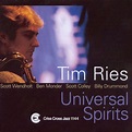 Universal Spirits, Tim (Quintet) Ries | Muziek | bol