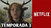 SWEET TOOTH TEMPORADA 3 - Trailer y fecha de estreno - YouTube