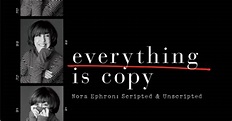 Documentary Film: Everything is Copy – howgoodisyourfilm