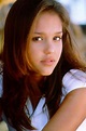Pin by Таня К-В on Celebrities Early In Life | Young jessica alba ...