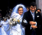 Archduke Joseph Karl of Austria (born 1960) married Margarete, Princess ...