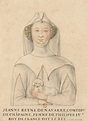 Queens Regnant: Joan I of Navarre - History of Royal Women | Medieval ...