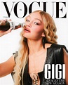 Gigi Hadid - Vogue Netherlands March 2023 • CelebMafia