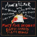 Chronique | Amanda Palmer - Forty - Five Degrees - A Bushfire Charity ...