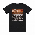 Skid Row Rhino Hi Five Skid Row Album Cover T-Shirt Black – ALBUM COVER ...