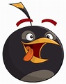 Bomb/Gallery | Angry Birds Wiki | Fandom | Angry birds characters ...