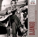 Milestones of a Legend: Django Reinhardt 14 Original Albums: Django ...