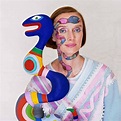 Niki de Saint Phalle's Tarot Garden | DailyArt Magazine | Art History