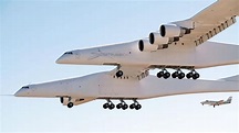 Das sind die größten Flugzeuge der Welt: Giganten am Himmel | STERN.de