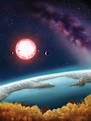 Bewohnbare Exoplaneten: Auf der Suche nach der Erde 2.0 - n-tv.de