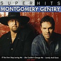 Montgomery Gentry - Super Hits | Releases | Discogs